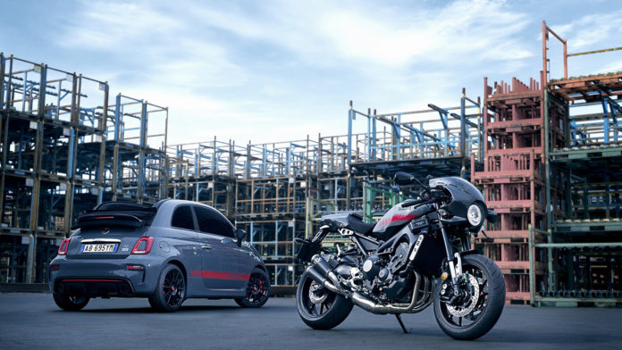 Yamaha XSR 900 Abarth