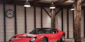 1971 Lamborghini Miura SV is heading to auction 1971 Lamborghini Miura SV is heading to auction