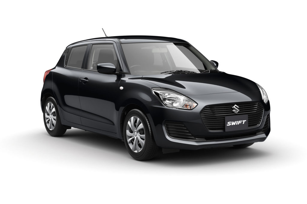 2017 Suzuki Swift