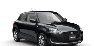 2017 Suzuki Swift 2017 Suzuki Swift