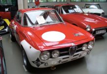 A 1970 Alfa Romeo GTAm is up for sale A 1970 Alfa Romeo GTAm is up for sale