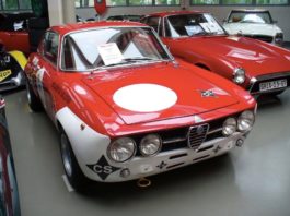 A 1970 Alfa Romeo GTAm is up for sale A 1970 Alfa Romeo GTAm is up for sale