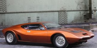 A magnificent 1969 AMC AMX/3 heads to auction A magnificent 1969 AMC AMX/3 heads to auction