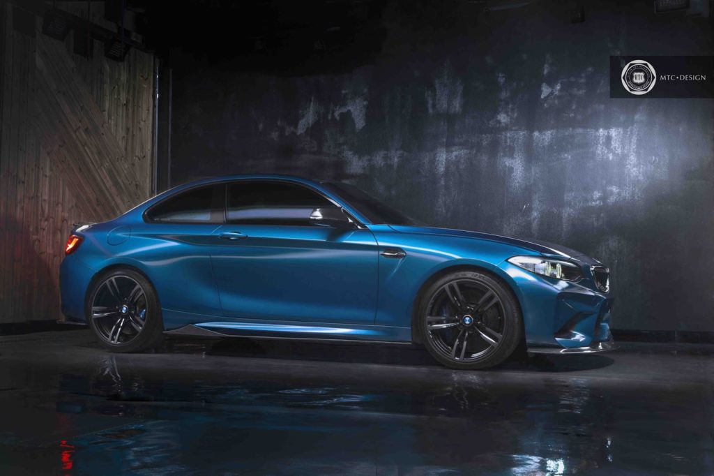 BMW M2 by MTC Design