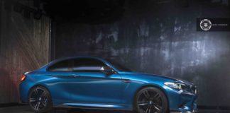BMW M2 by MTC Design BMW M2 by MTC Design