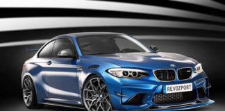 BMW M2 by RevoZport BMW M2 by RevoZport