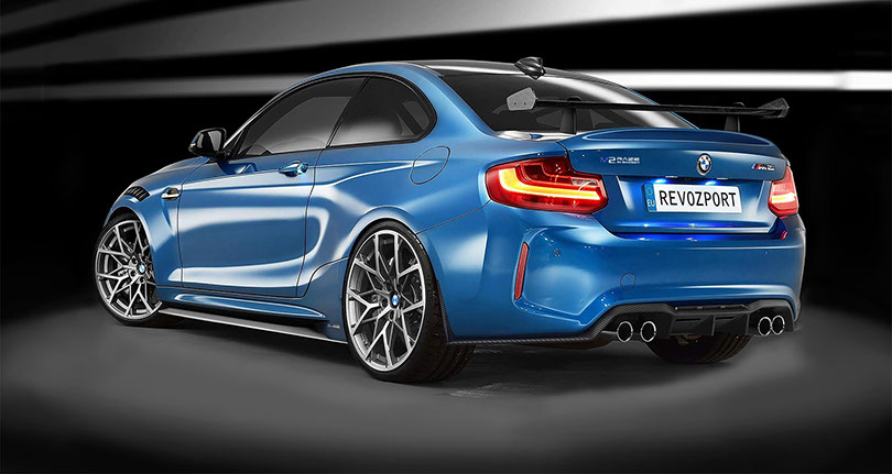 BMW M2 by RevoZport