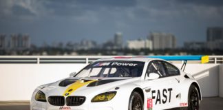 BMW M6 GTLM Art Car BMW M6 GTLM Art Car