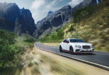 Bentley Continental GT V8 S Black Edition Bentley Continental GT V8 S Black Edition