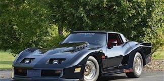 Car Legends: 1981 Chevrolet Corvette GTO Car Legends 1981 Chevrolet Corvette GTO