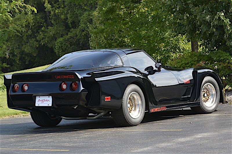 Car Legends 1981 Chevrolet Corvette GTO