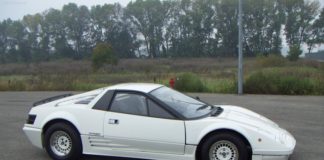 Car Legends: Covini B24 Turbocooler Car Legends Covini B24 Turbocooler