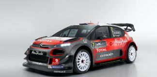 Citroen C3 WRC Citroen C3 WRC