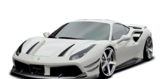 Ferrari 488 GTB by Rowen Ferrari 488 GTB by Rowen