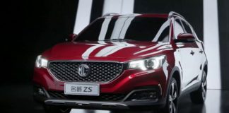MG ZS MG ZS