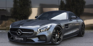 Mercedes-AMG GT by G-Power Mercedes-AMG GT by G-Power