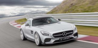 Mercedes-AMG GT by Luethen Motorsport Mercedes-AMG GT by Luethen Motorsport