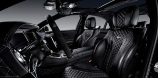 Mercedes-AMG S63 by Vilner Mercedes-AMG S63 by Vilner