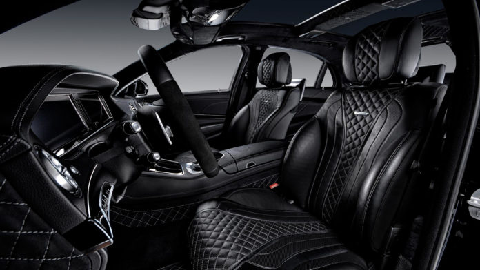 Mercedes-AMG S63 by Vilner