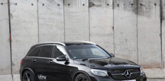 Mercedes GLC 220 d by VATH Mercedes GLC 220 d by VATH