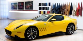 New information on the Ferrari SP 275 RW Competizione New information on the Ferrari SP 275 RW Competizione
