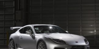 Old Concept Cars: Gazoo Racing GRMN Sports FR Concept Platinum Old Concept Cars Gazoo Racing GRMN Sports FR Concept Platinum