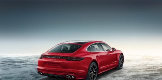 Porsche Panamera Turbo by Porsche Exclusive Porsche Panamera Turbo by Porsche Exclusive