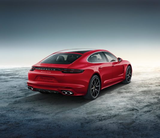 Porsche Panamera Turbo by Porsche Exclusive Porsche Panamera Turbo by Porsche Exclusive