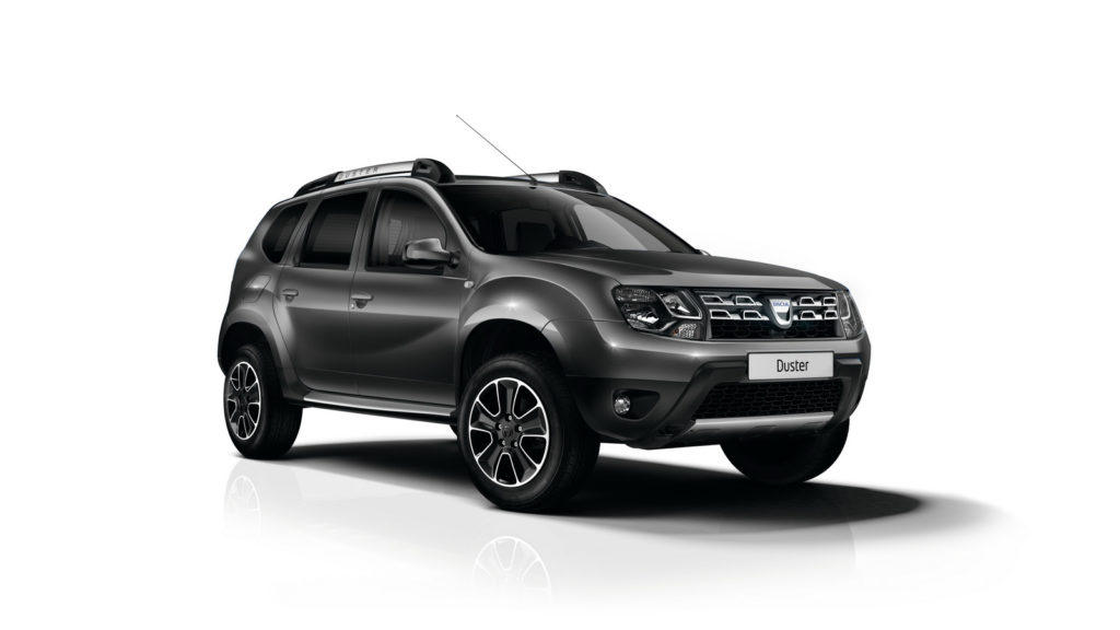 Rumors The new Dacia Duster will be presented in 2017