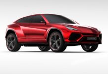 The Urus will be Lamborghini’s first plug-in hybrid car The Urus will be Lamborghini's first plug-in hybrid car