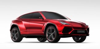 The Urus will be Lamborghini’s first plug-in hybrid car The Urus will be Lamborghini's first plug-in hybrid car