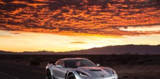 The new Corvette will be equipped with a 6.2-liter DOHC V8 The new Corvette will be equipped with a 6.2-liter DOHC V8