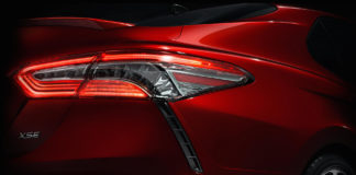 Toyota teases the new Camry Toyota teases the new Camry