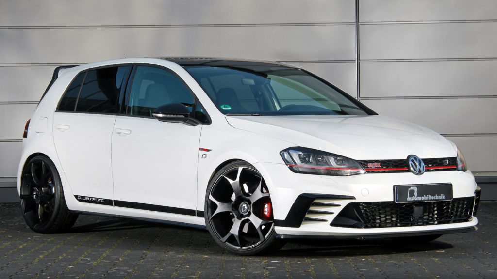 Volkswagen Golf GTI Clubsport S by B&B Automobiltechnik