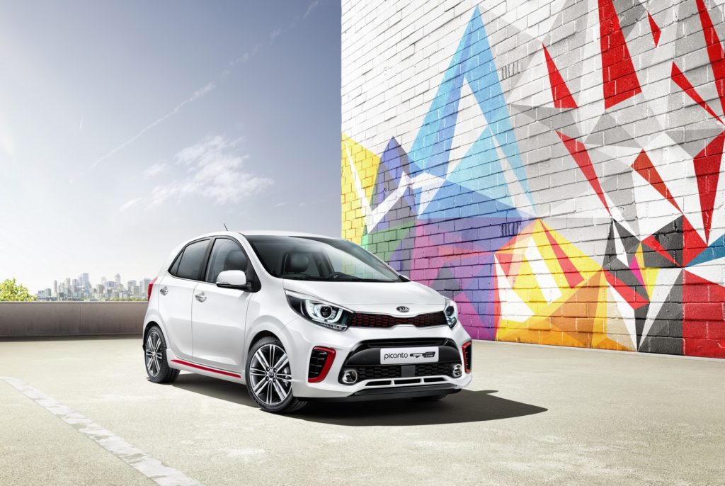 2017 Kia Picanto