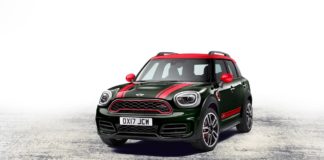 2017 MINI Countryman JCW 2017 MINI Countryman JCW