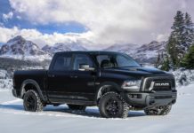 2017 Ram 1500 Rebel Black Edition 2017 Ram 1500 Rebel Black Edition