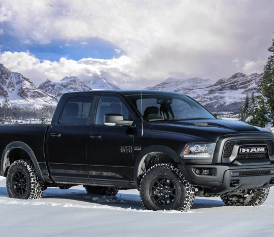 2017 Ram 1500 Rebel Black Edition 2017 Ram 1500 Rebel Black Edition