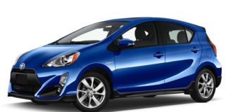 2017 Toyota Prius C 2017 Toyota Prius C
