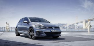 2017 Volkswagen Golf GTD facelift 2017 Volkswagen Golf GTD facelift