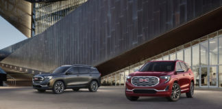 2018 GMC Terrain 2018 GMC Terrain