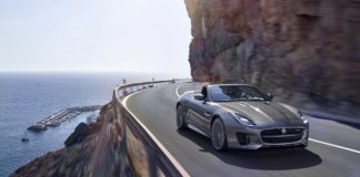 2018 Jaguar F-Type 2018 Jaguar F-Type