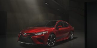 2018 Toyota Camry 2018 Toyota Camry