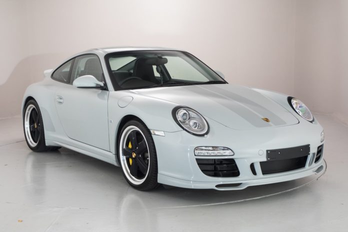 A 2010 Porsche 911 Sport Classic with just 80 miles is up for sale