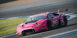 A Lamborghini Huracan GT3 is up for sale A Lamborghini Huracan GT3 is up for sale