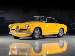 A gorgeous 1956 Alfa Romeo 1900C SS Coupe is heading to auction A gorgeous 1956 Alfa Romeo 1900C SS Coupe is heading to auction