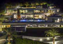 A luxury house is up for sale including 12 expensive cars for $250 million A luxury house is up for sale including 12 expensive cars for $250 million