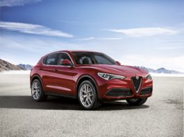 Alfa Romeo Stelvio First Edition Alfa Romeo Stelvio First Edition