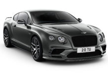 Bentley Continental Supersports Bentley Continental Supersports
