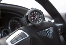 Bentley Continental Supersports watch by Breitling Bentley Continental Supersports watch by Breitling